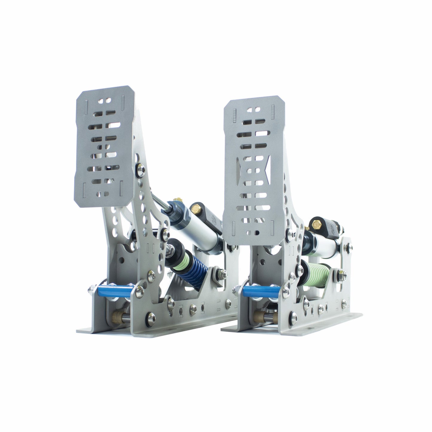 TAU PEDALS DOUBLE SET