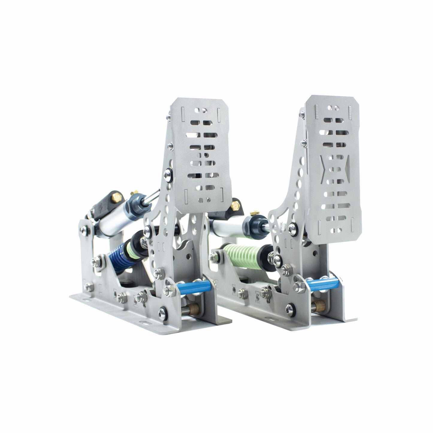 TAU PEDALS DOUBLE SET