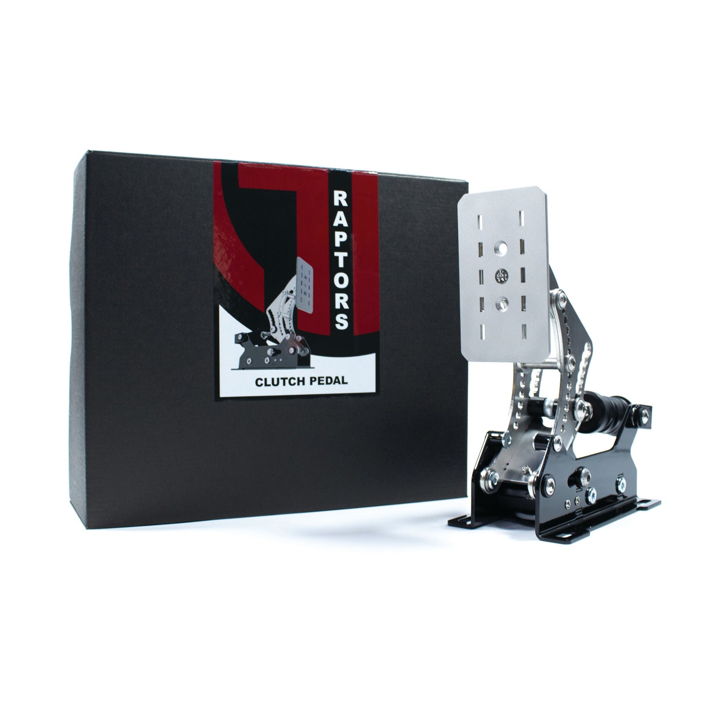 Raptors Pedals TRIPLE SET