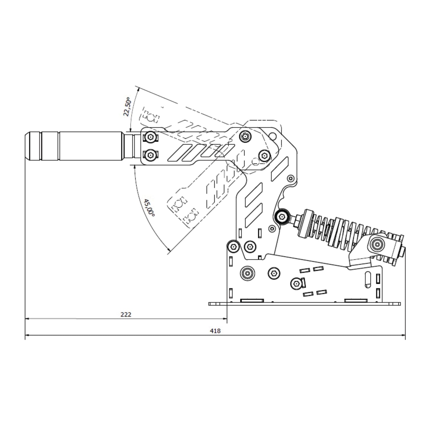 TAU HANDBRAKE V2