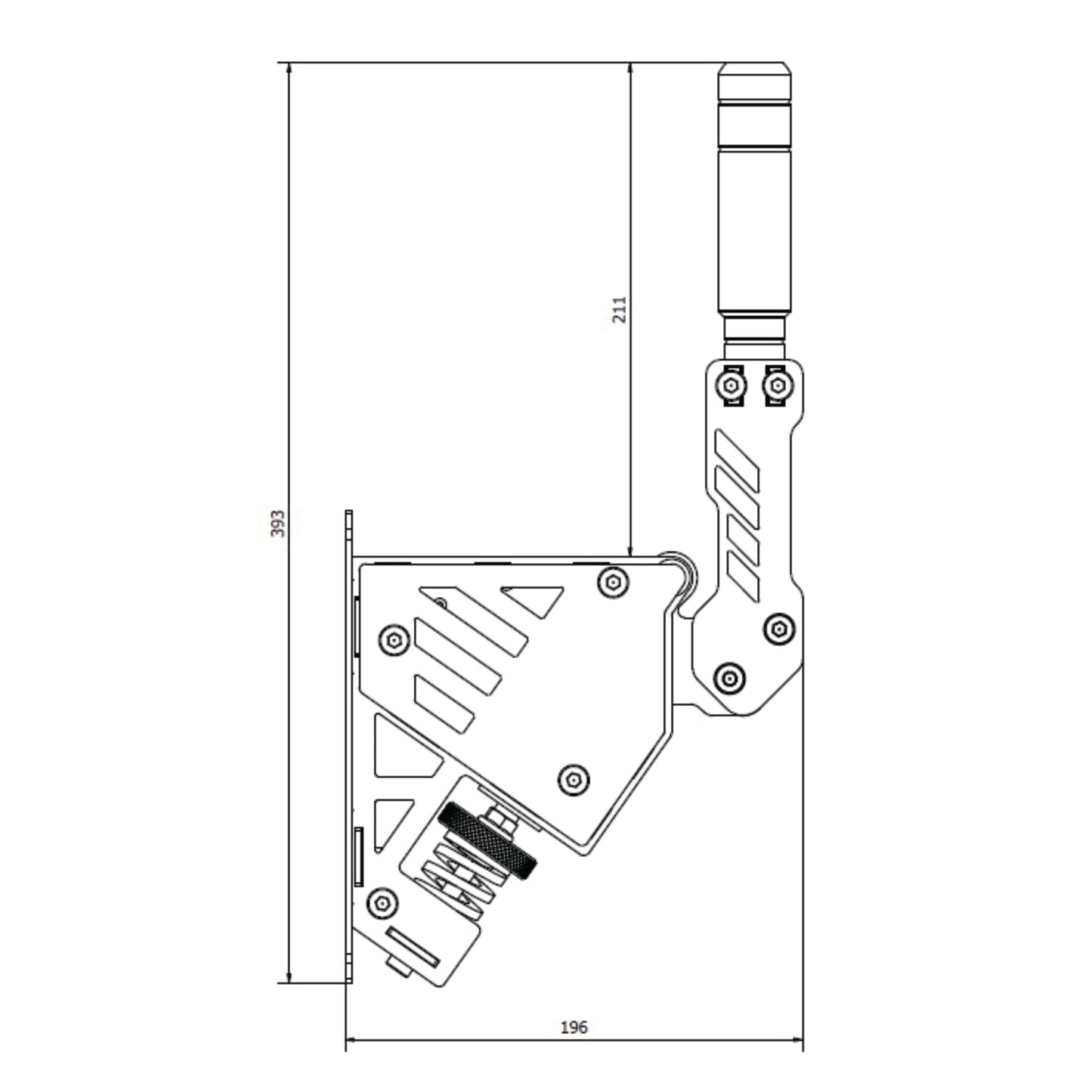 TAU SEQUENTIAL SHIFTER V2