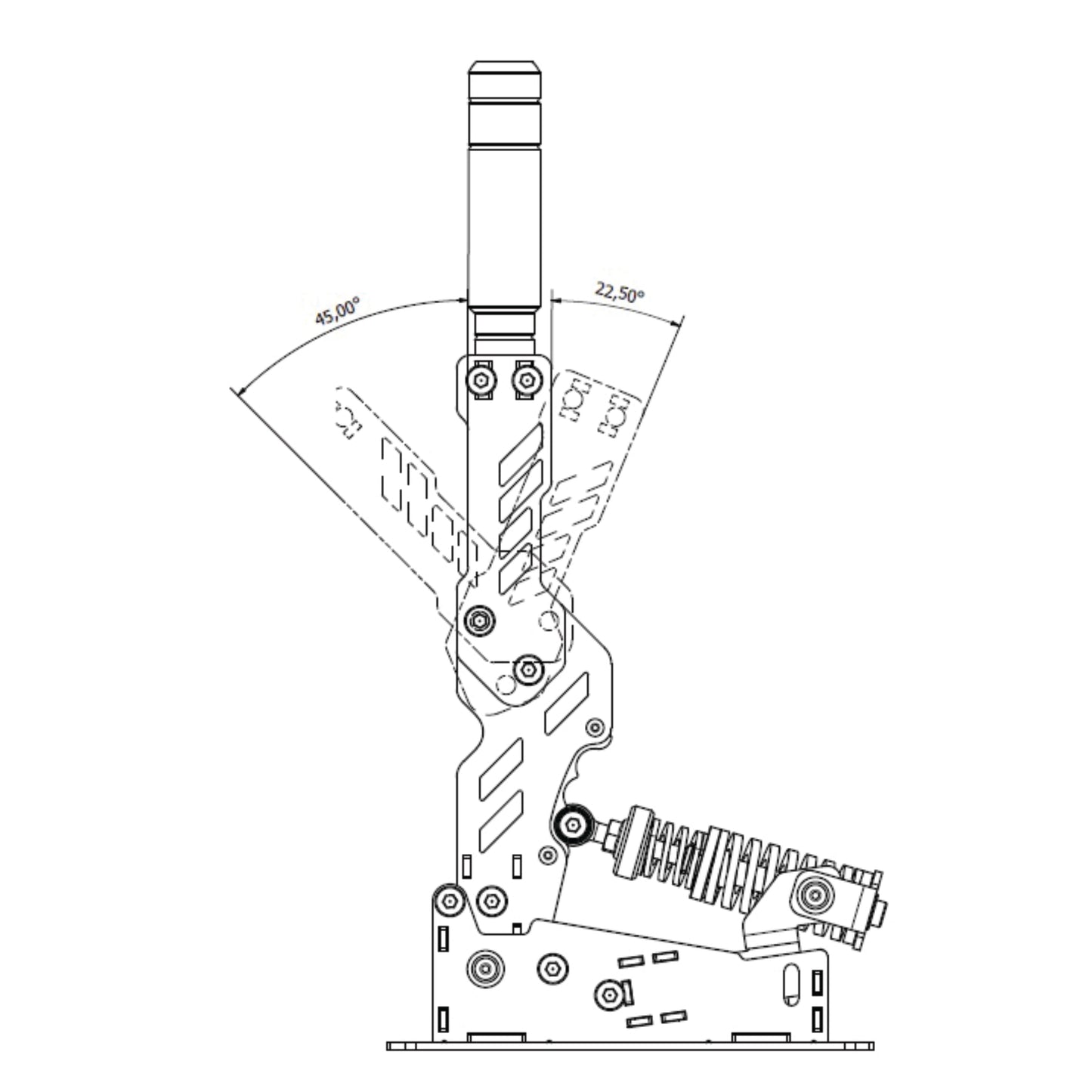 TAU HANDBRAKE V2