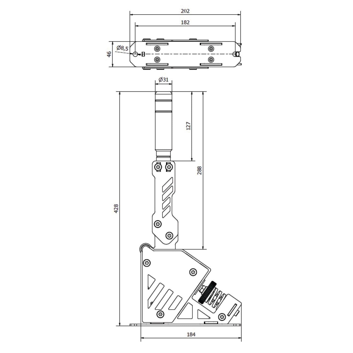 TAU Sequential Shifter V2