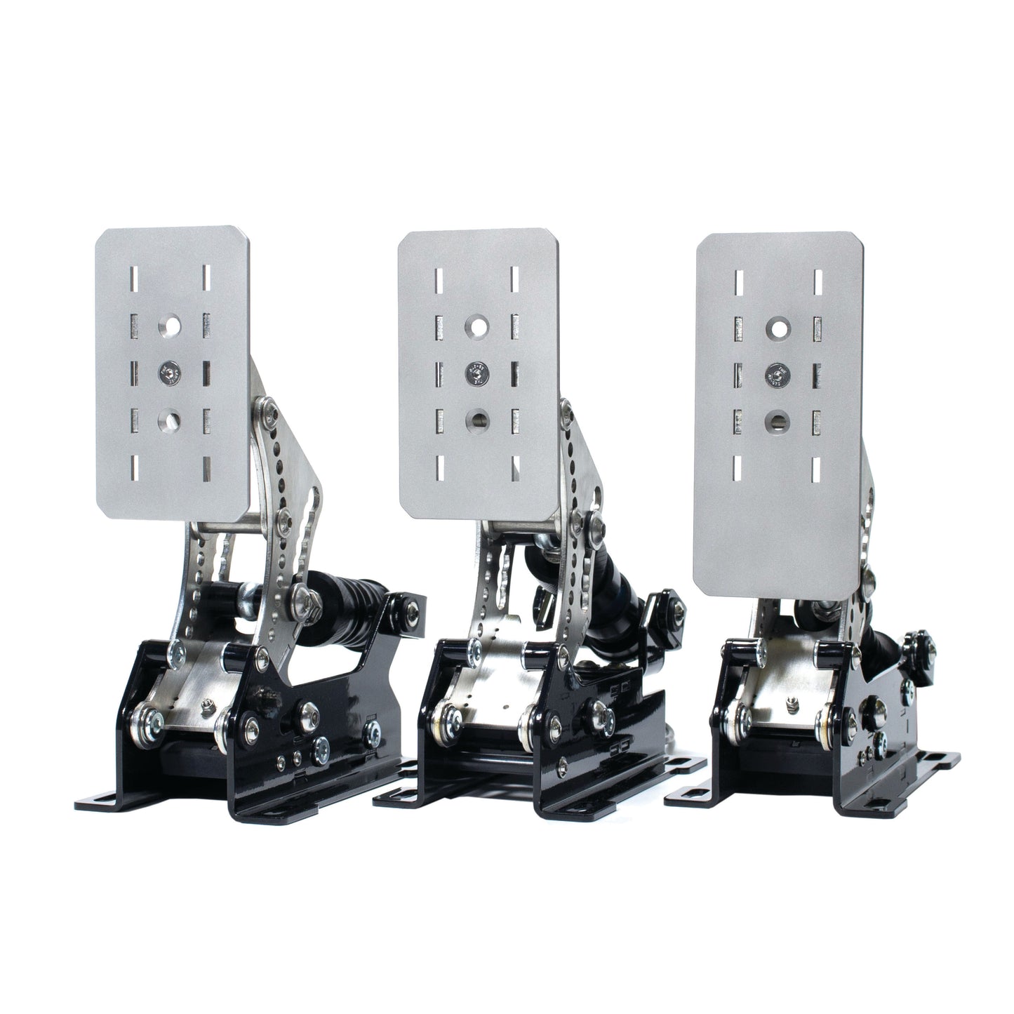 RAPTORS PEDALS TRIPLE SET