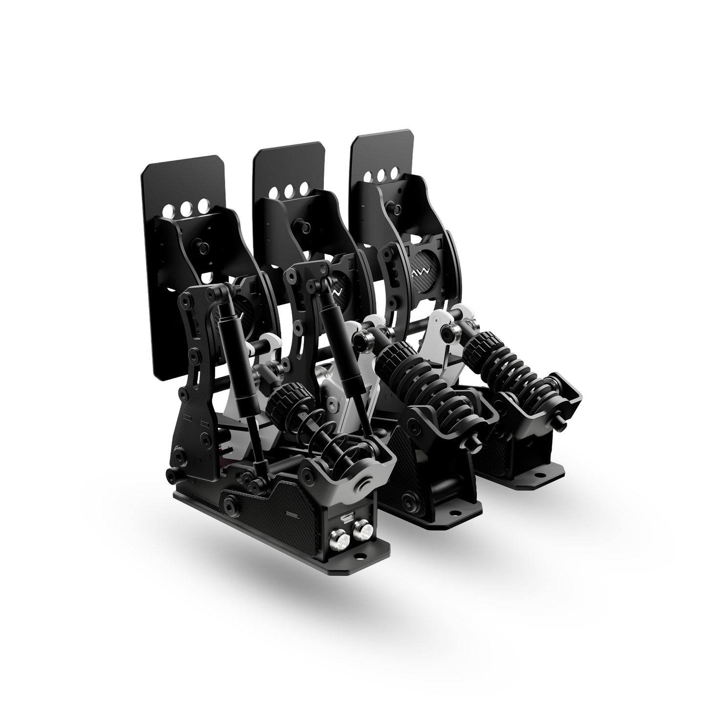 Champions 3-Pedal Set