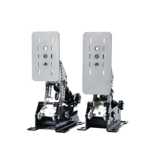 RAPTORS PEDALS DOUBLE SET