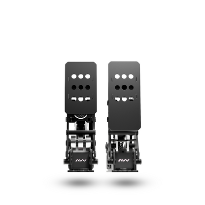 Champions 2-Pedal Set