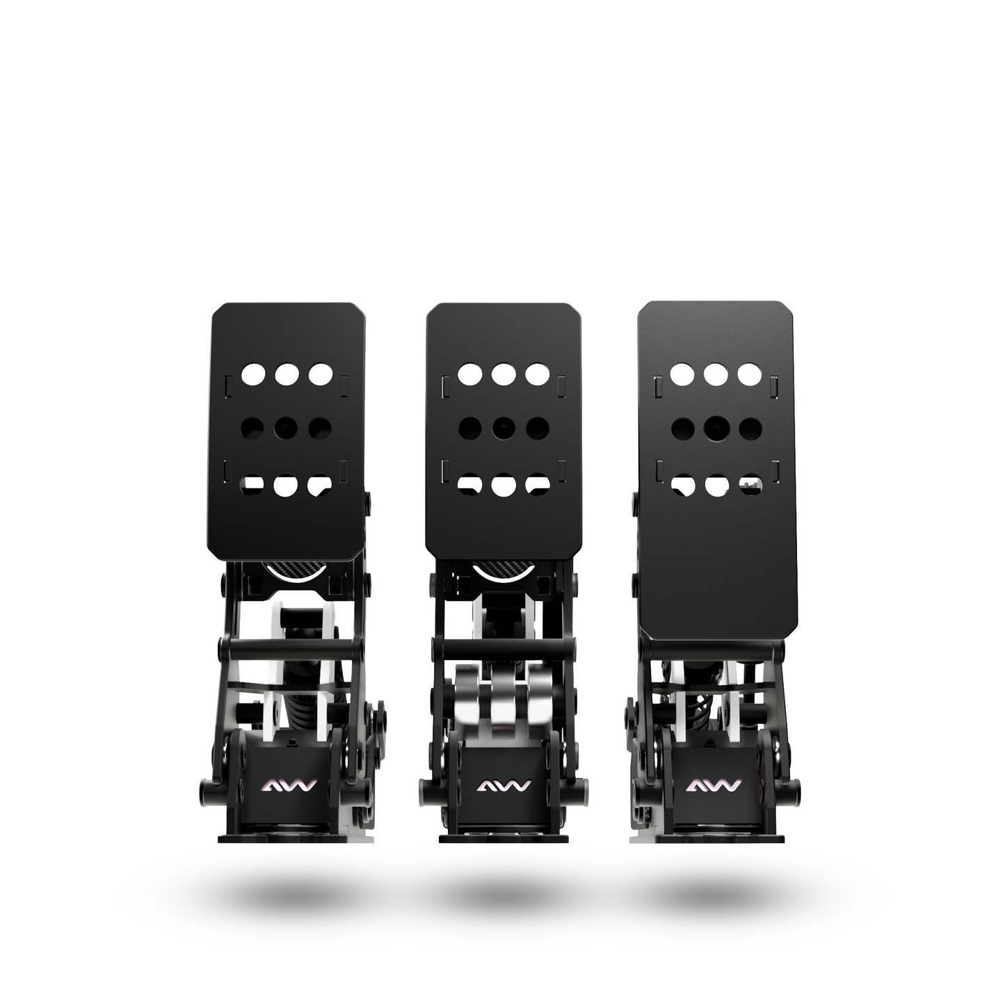 Champions 3-Pedal Set