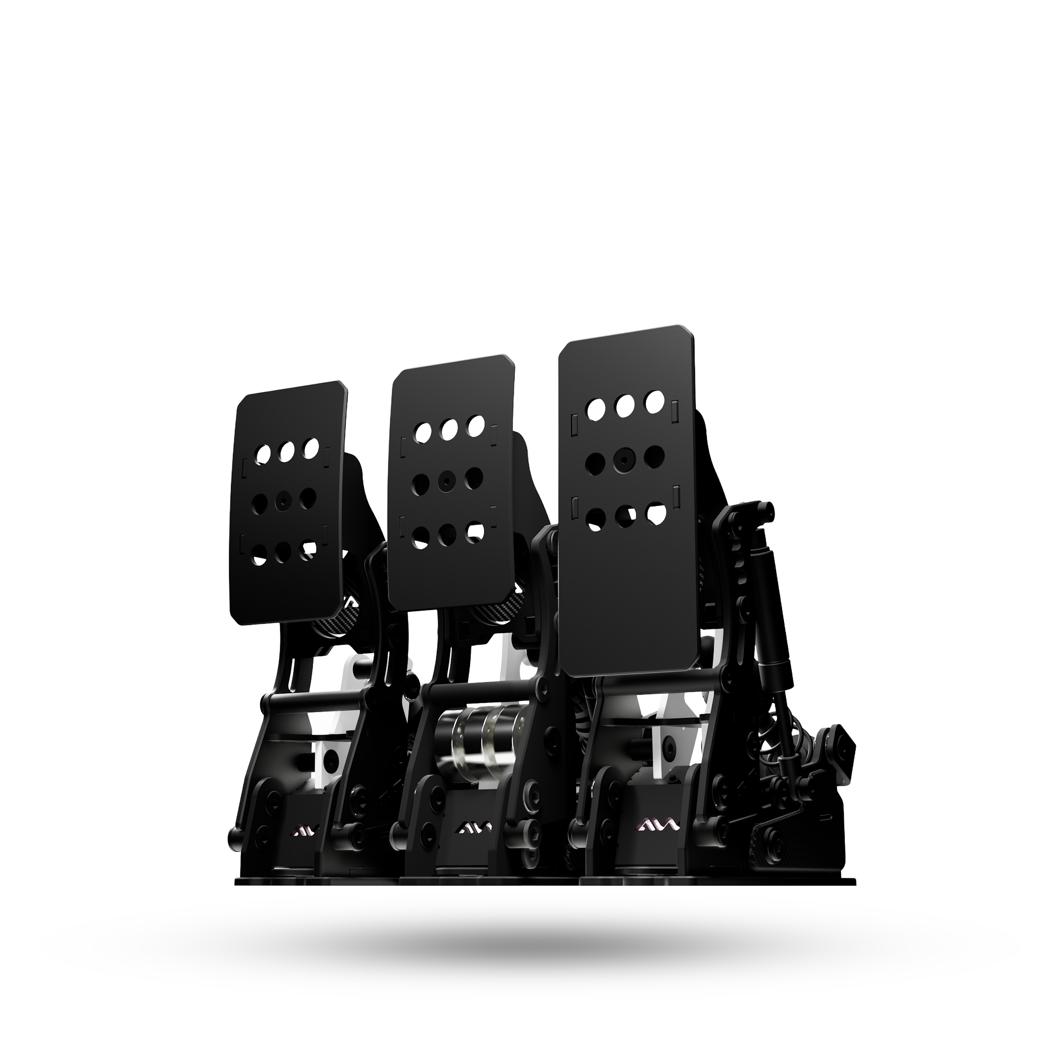 AWIN Racing Pedals • Champions 3-Pedal, 2-Pedal